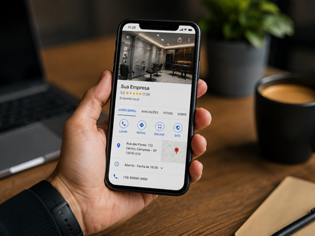Google Business Profile: The Most Underrated Marketing Tool for Local Businesses