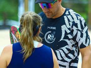 Hábitos do tênis que você precisa abandonar para evoluir no beach tennis