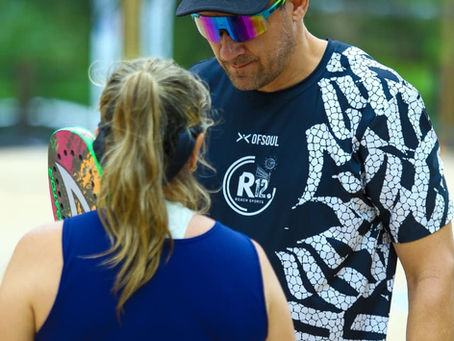 Hábitos do tênis que você precisa abandonar para evoluir no beach tennis