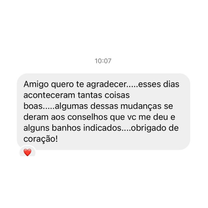 Feedbacks reais de sessões de astrologia e terapias integrativas