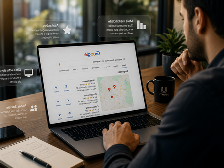 Your Competitor Is Online. Are You?