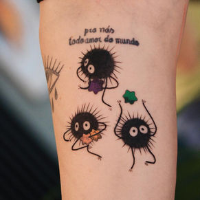Tatuadora em Jundiaí com atendimento acolhedor e tatuagens com significado
