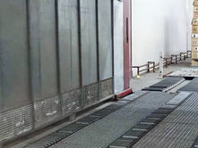 Screening, Pre-cooling & Storage