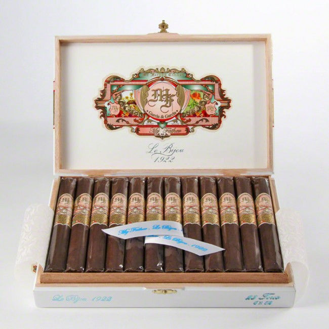 Thumbnail: My Father Le Bijou 1922 Toro