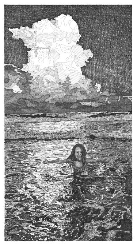 Sea Nymph's Light