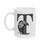 Thumbnail: Illustrated Letter T Ceramic Mug, 11oz.