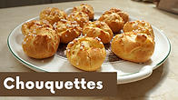 Best chouquettes recipe by Cakes and Tip
