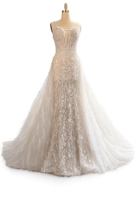 Wedding Attire Showcase