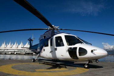 Are Helicopters The Commuter Transport Of The Future?
