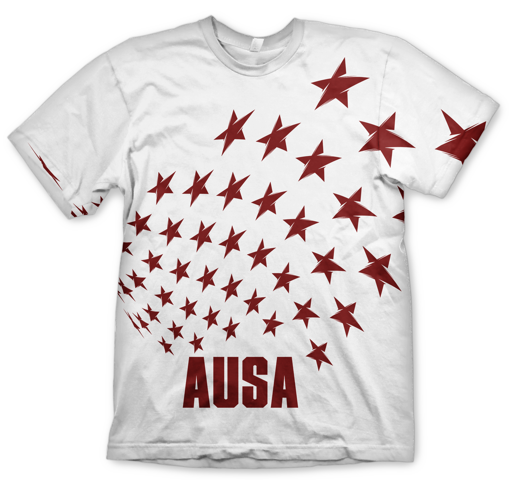 Aquatic Series - Urban Rust