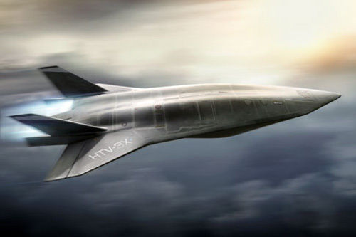 The Advent Of A Hypersonic Weapons Race