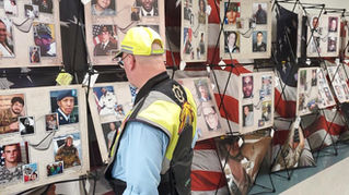 Honoring Our Past and Future Heroes.