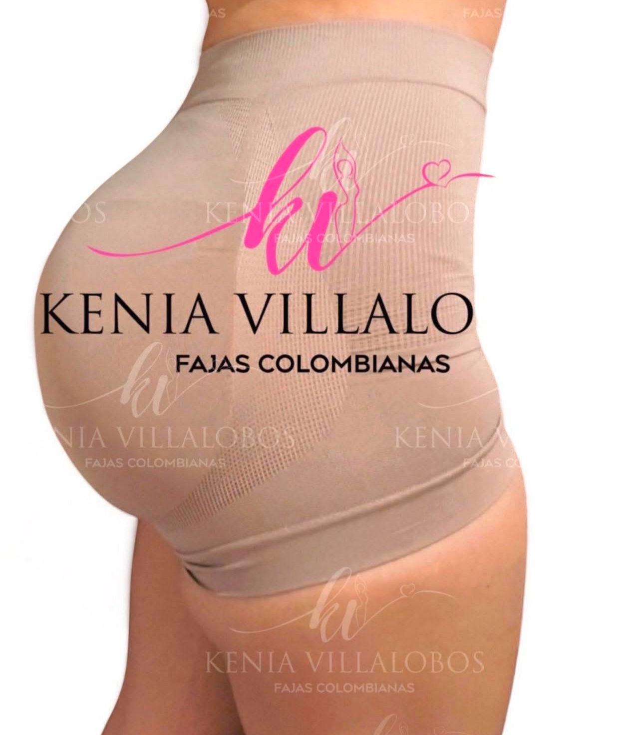 Panty levanta cola 