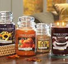 yankee candle, YANKEE, svíčky, luxuní
