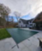 Pool Cover Installation - Total Pool Connecticut