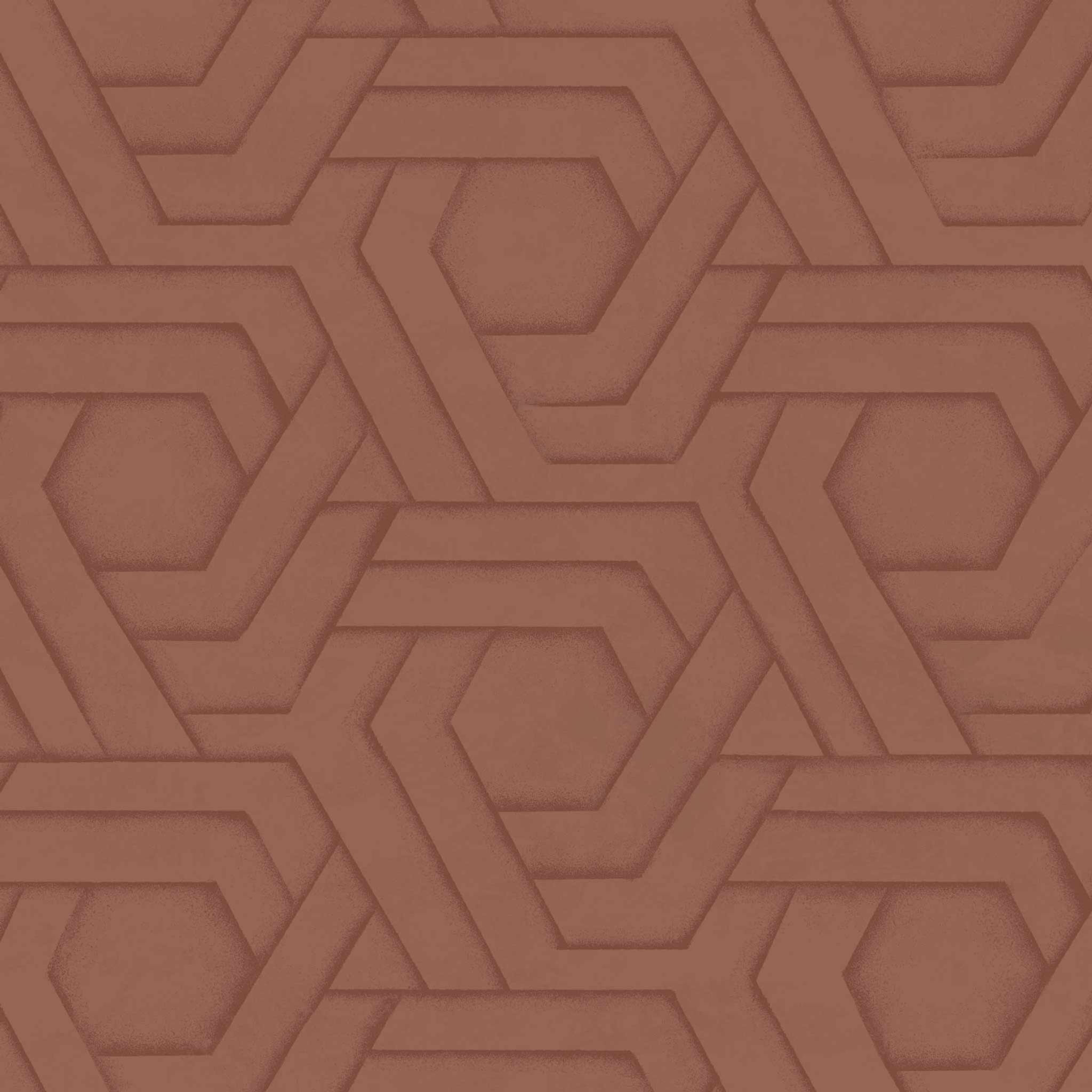 HABITA - Hix Roobios Wallpaper