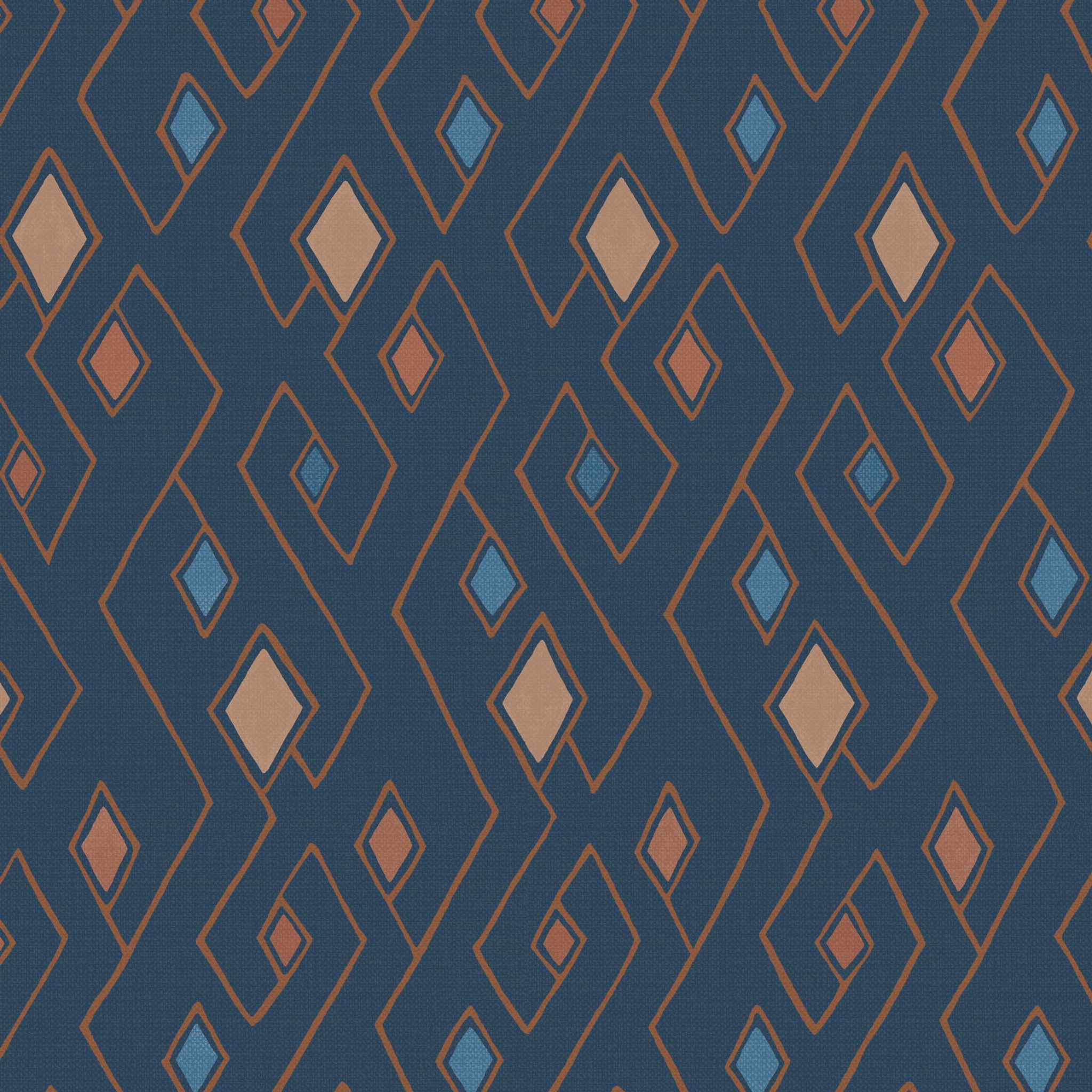 HABITA - Facet Lake Wallpaper