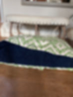 Thumbnail: Faux Fur Snuggle Cave
