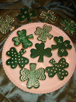 St. Patty's Cookies
