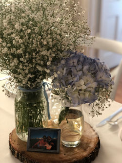 Baby's Breath and Hydrangea Centerpiece.jpeg