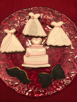 Wedding Cookies
