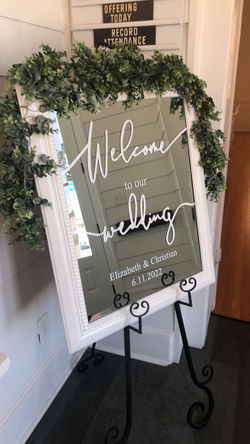Welcome Sign- Lizzie & Christian.jpeg