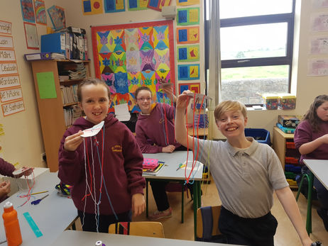 Friendship Bracelets