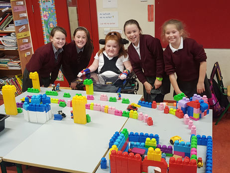 Co-operative games and Teamwork