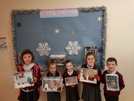 Walking in a Winter Wonderland