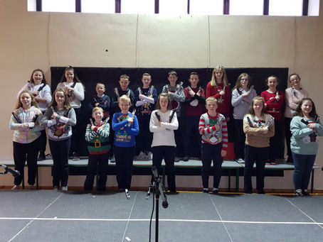Christmas Chimes