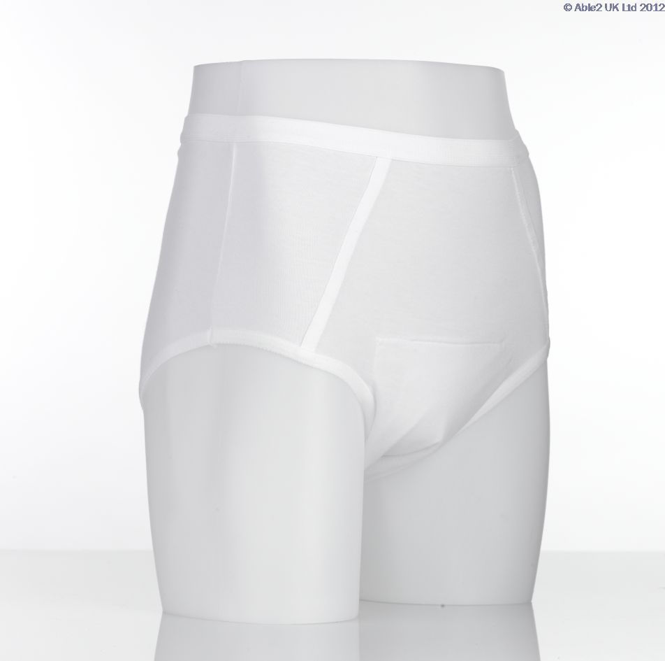Vida Washable Pants - Male - S