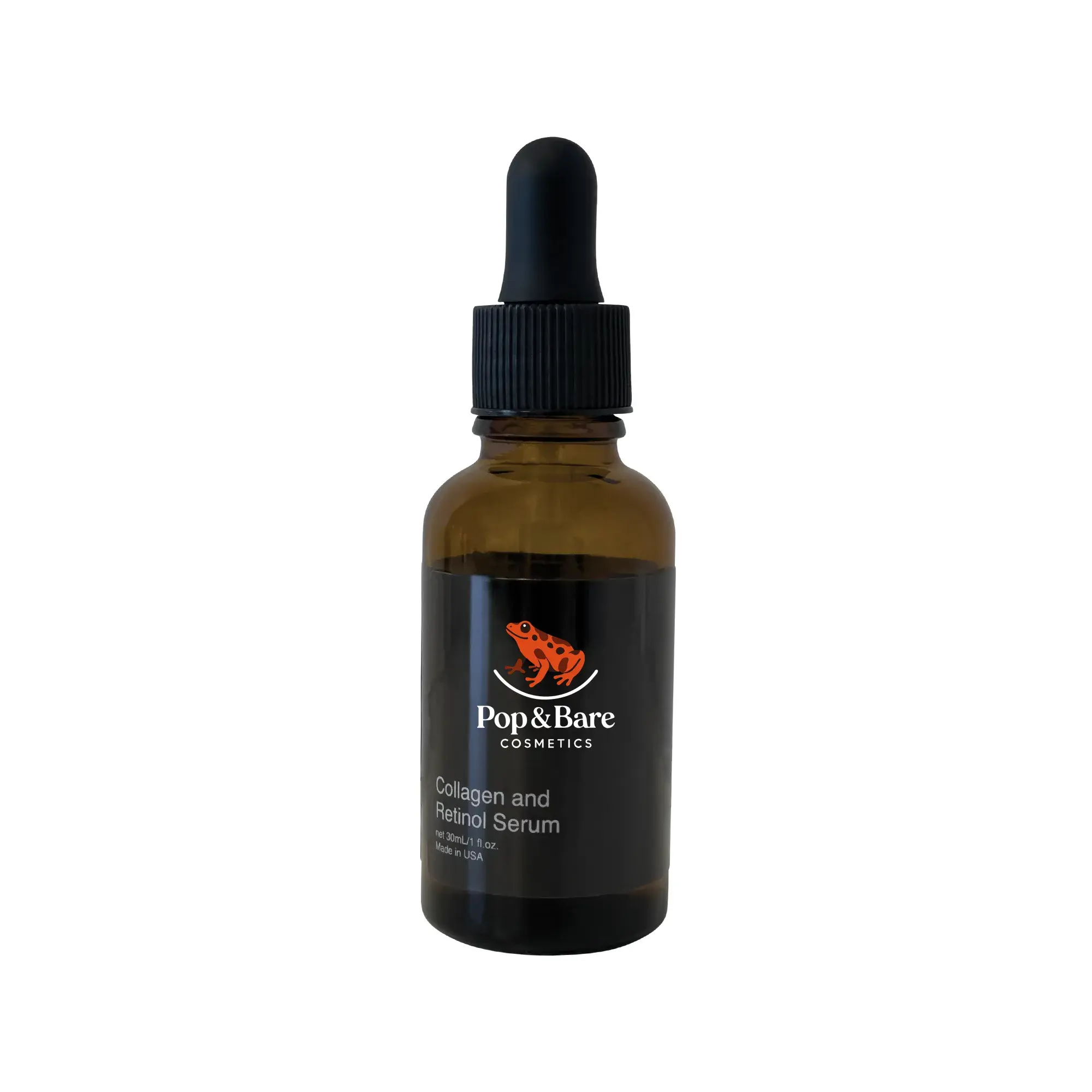 collegen and retinol serum