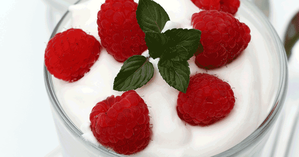 4 razones para enamorarse del yogurt