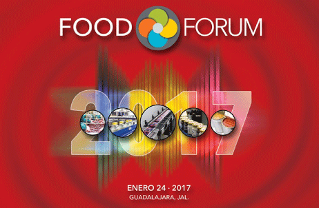 Invitación a Food Forum 2017