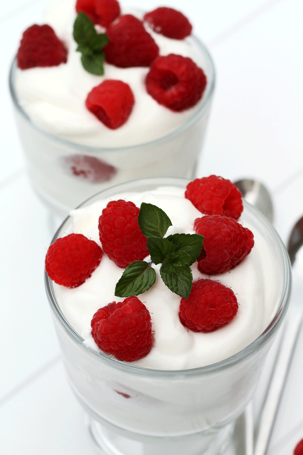 Recubrimientos para confitería y snacks a base de yogurt