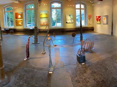 Ausstellung Wetzikon 