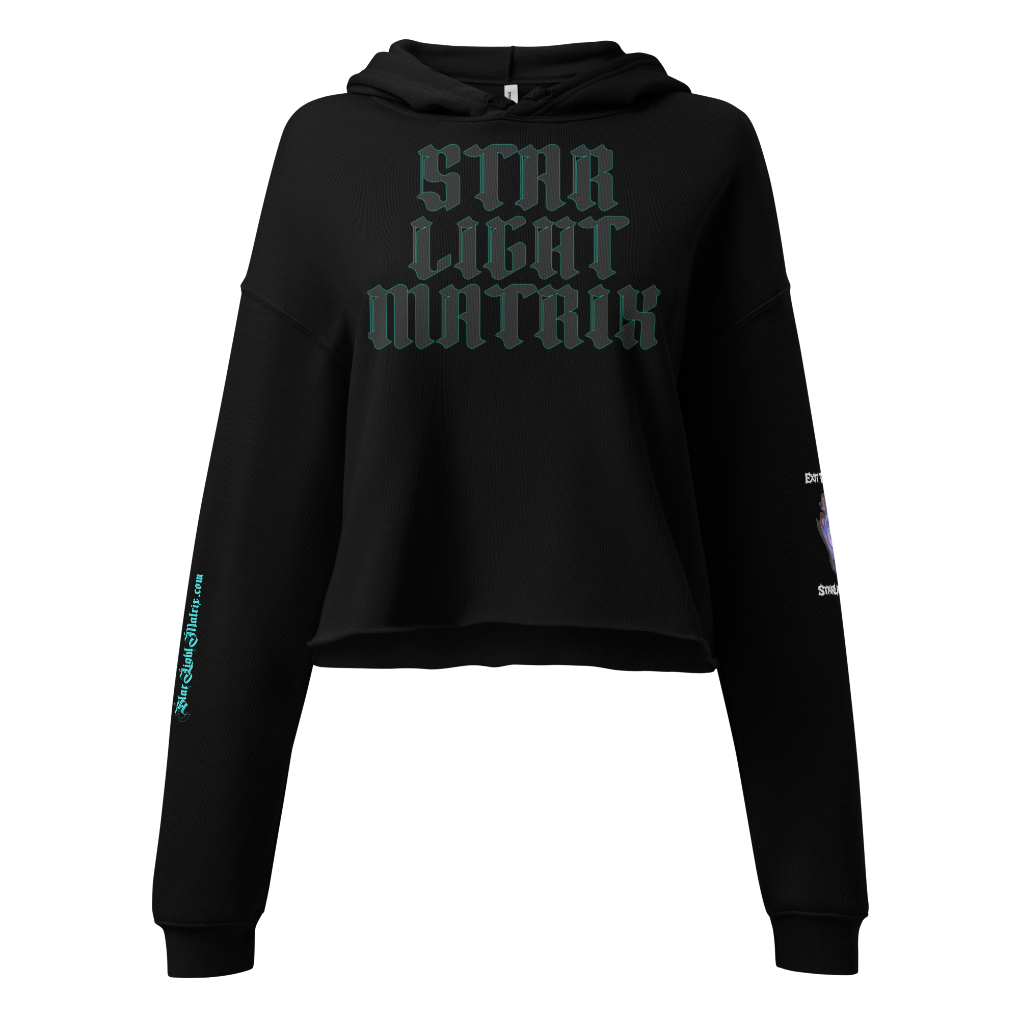 Cropped Hoodie