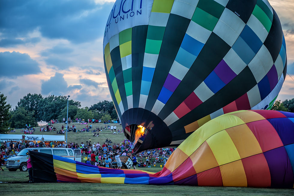 Hot Air
