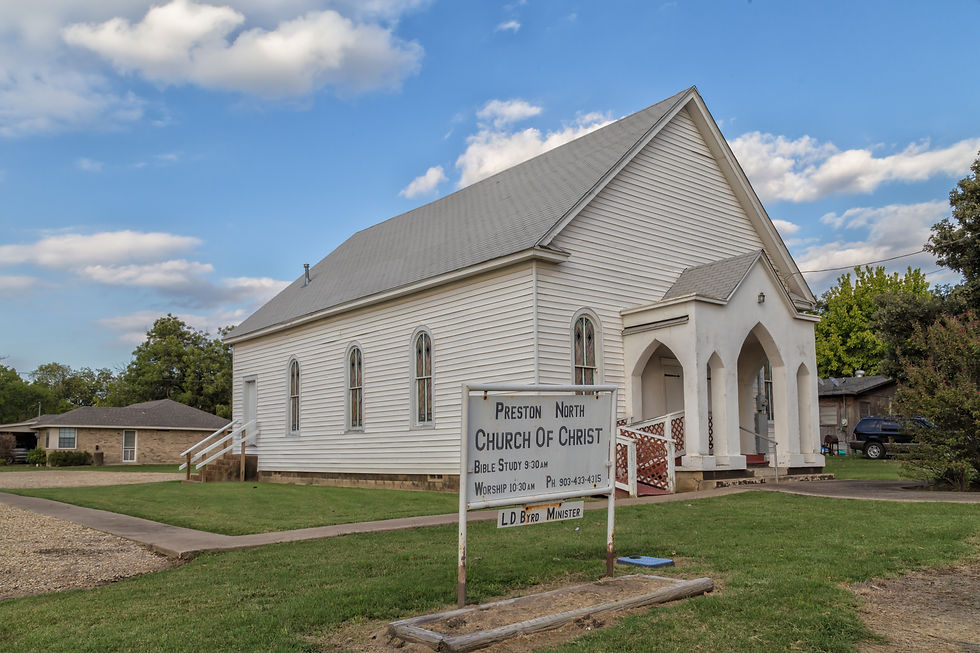 Little White Church
