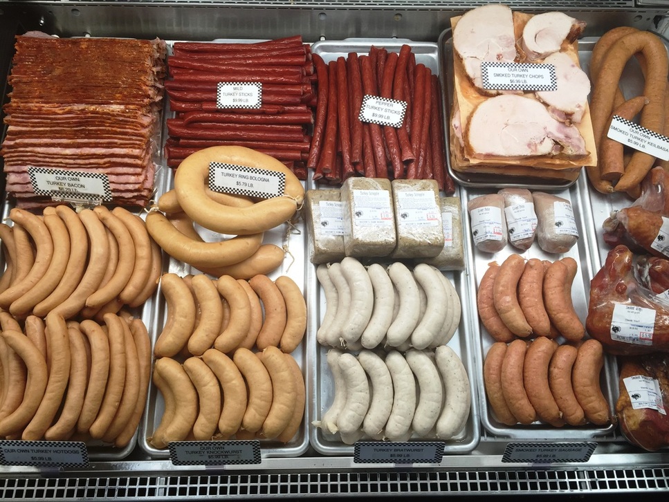 Our Meat Products Bolton's Farm Market