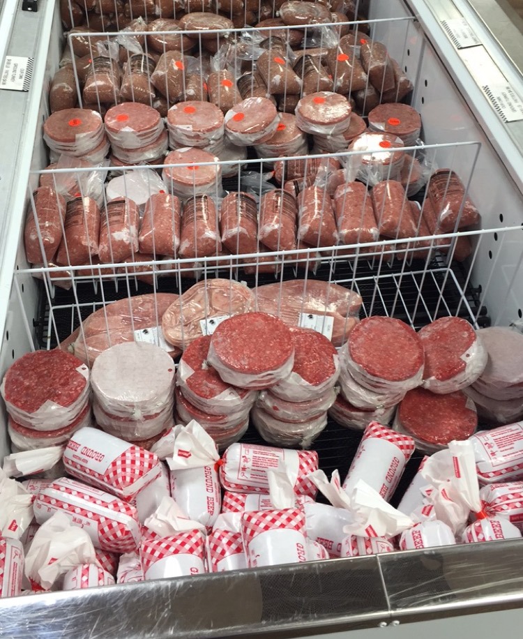 Our Meat Products Bolton's Farm Market