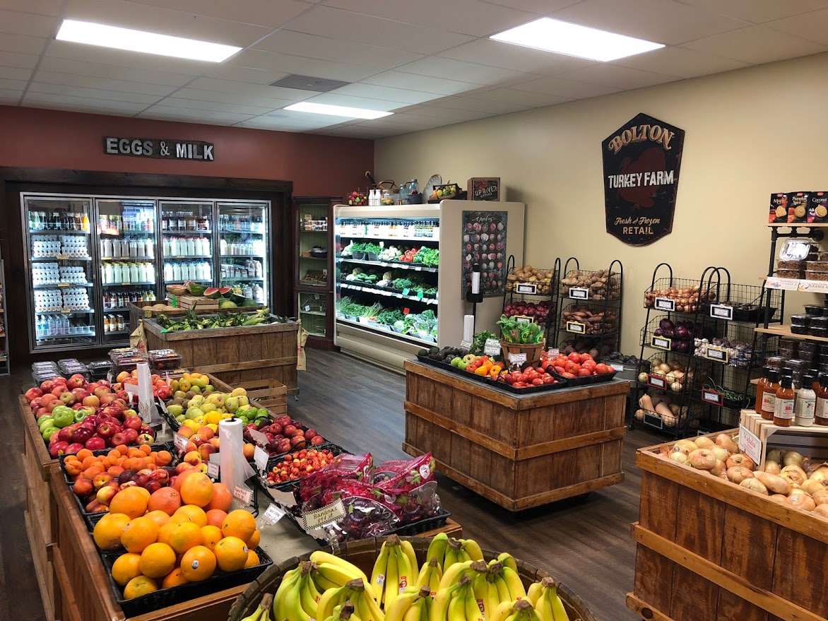 Home Bolton's Farm Market