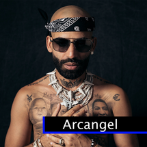 Lucky Run Studio - Houston Texas Recording Studio - Celebrity Clients - Arcangel