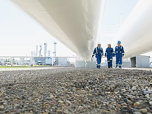 Walking Under Gas Pipes.webp