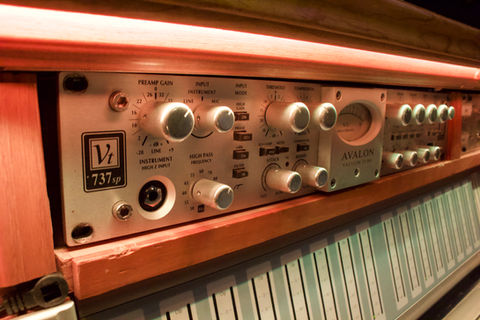 Recording Studio Equipment and Rentals 