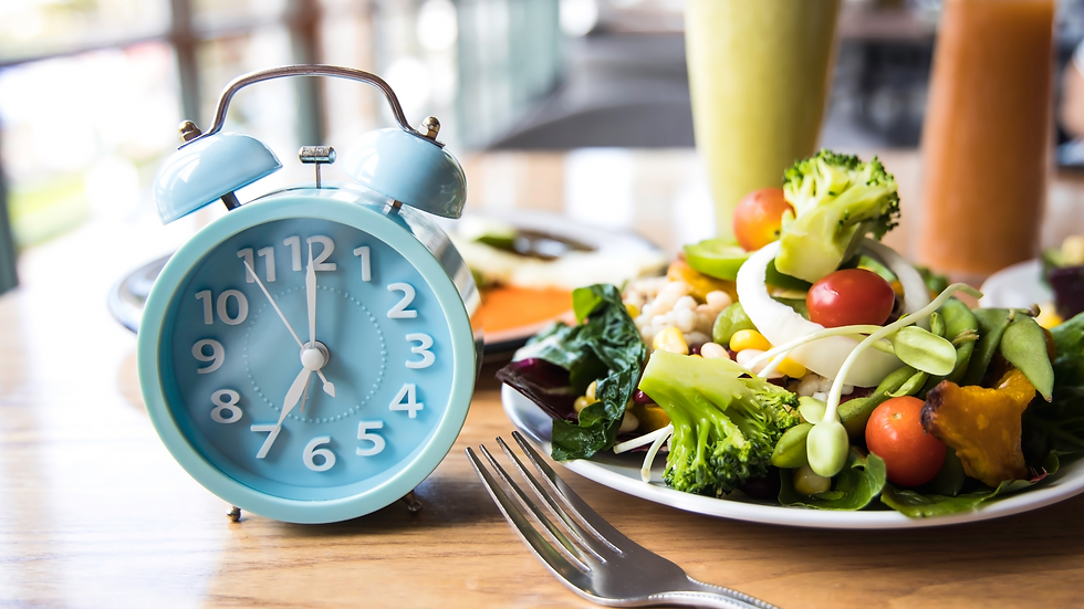 PROTEIN DIET VS INTERMITTENT FASTING