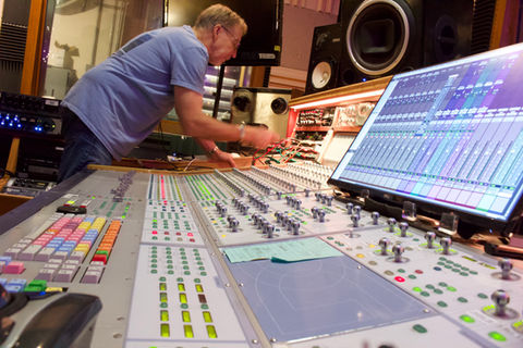Audio and Sound Engineers in Texas | Lucky Run Studio