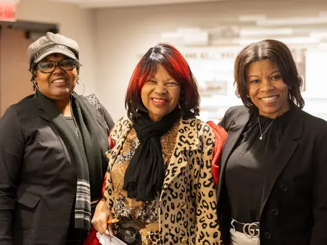 The Red and Black Newspaper Coverage: Pamoja 55th Anniversary with “Triumph Thru Tears" directed, written and produced by UGA Alumna Jackie Wright/ "Pamoja celebrates 55 years"