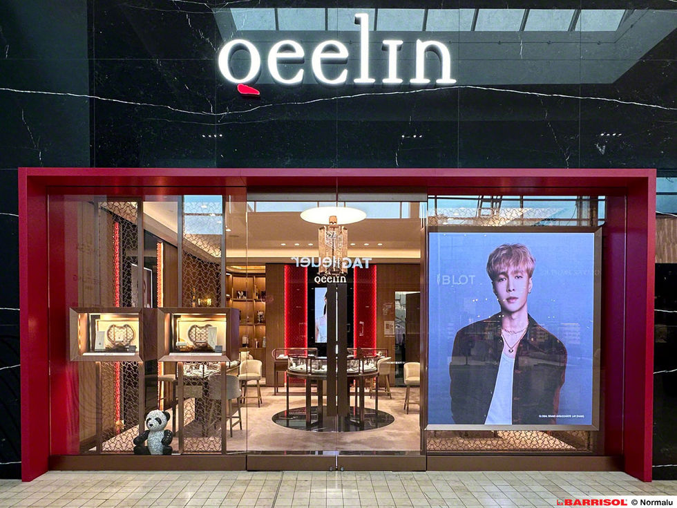 Qeelin Yorkdale 07