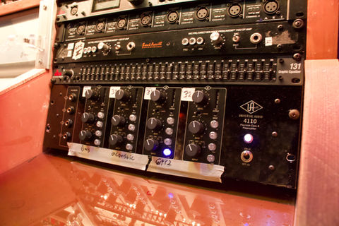 Music Production Equipment 